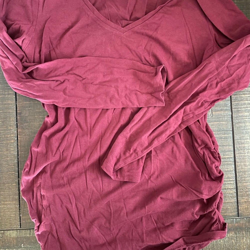 Old Navy Maternity long sleeve